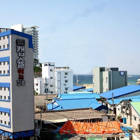 江陵市 江陵胶囊旅馆酒店 外观 照片