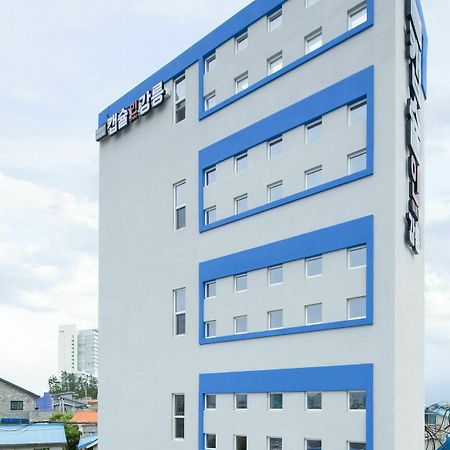 江陵市 江陵胶囊旅馆酒店 外观 照片