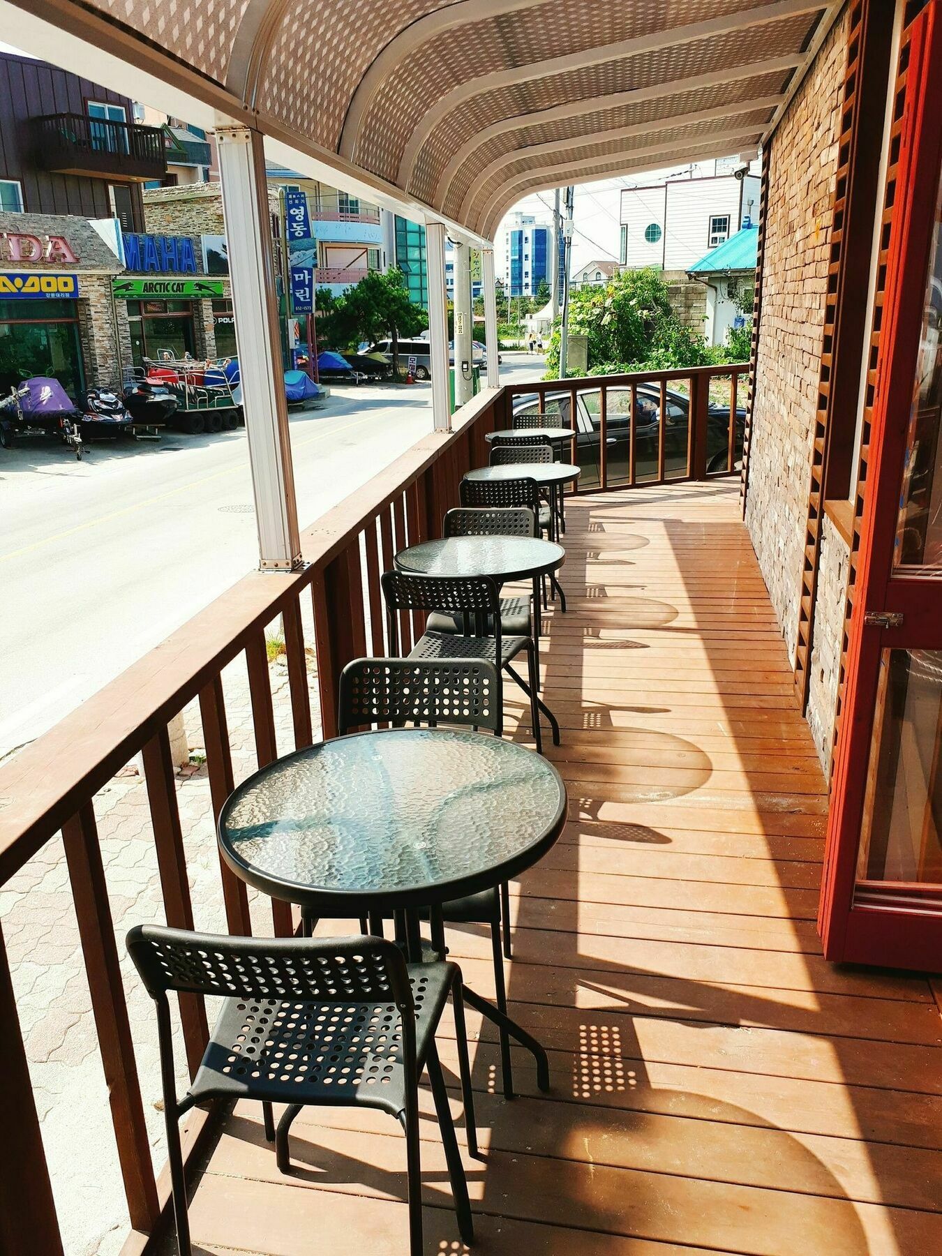 江陵市 江陵胶囊旅馆酒店 外观 照片